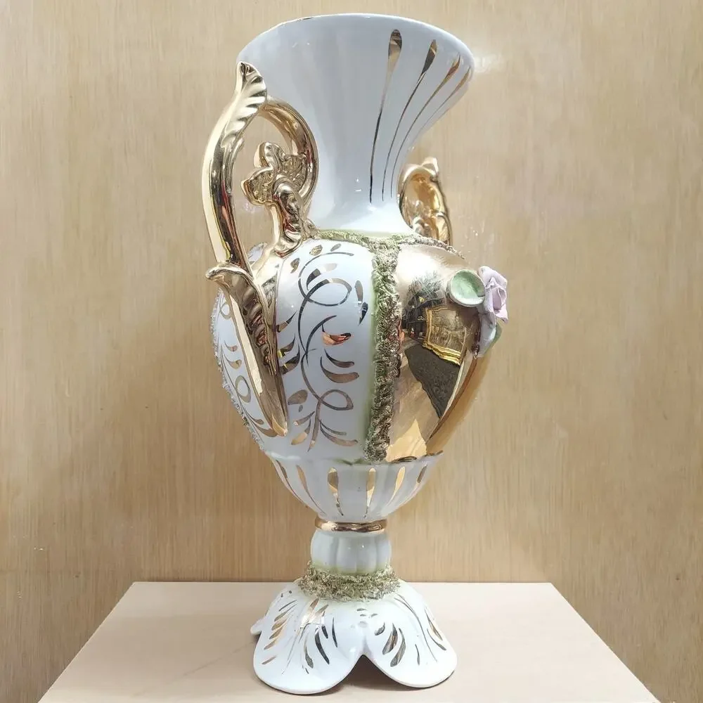 *RARE* Mid Century Ornate 15